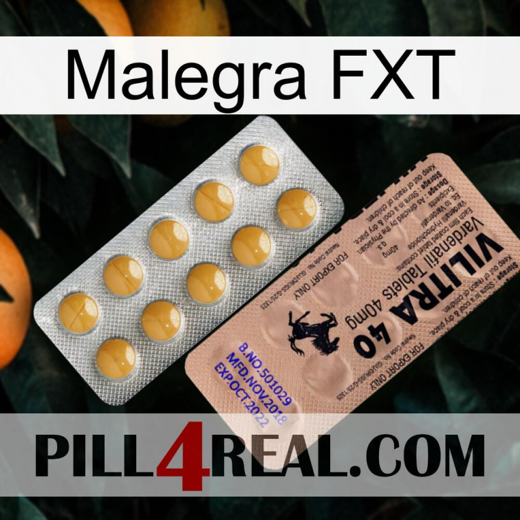 Malegra FXT 41
